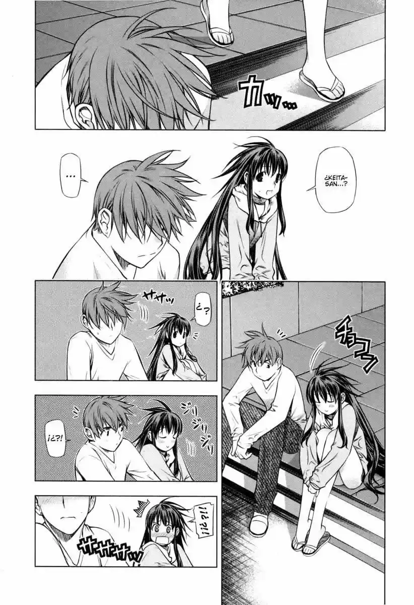 Kurokami capítulo 15, página 15