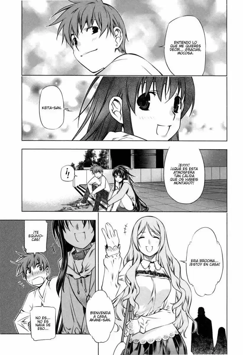 Kurokami capítulo 15, página 19