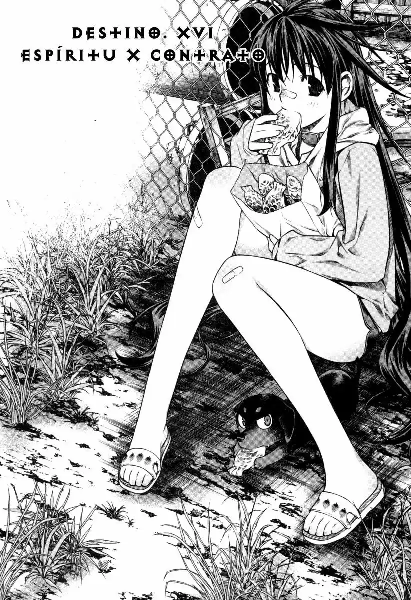 Kurokami capítulo 16, página 2