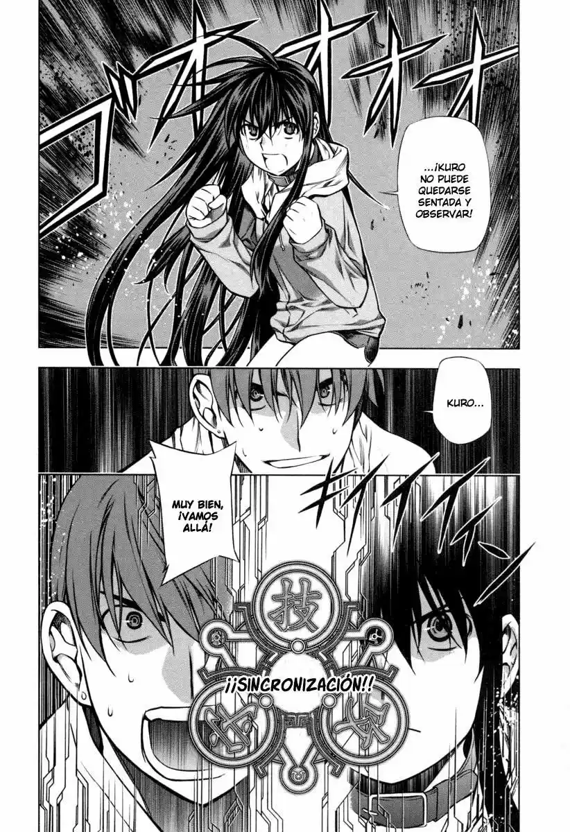 Kurokami capítulo 16, página 5