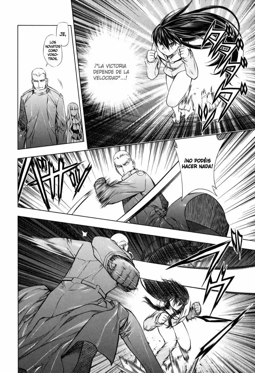 Kurokami capítulo 16, página 7