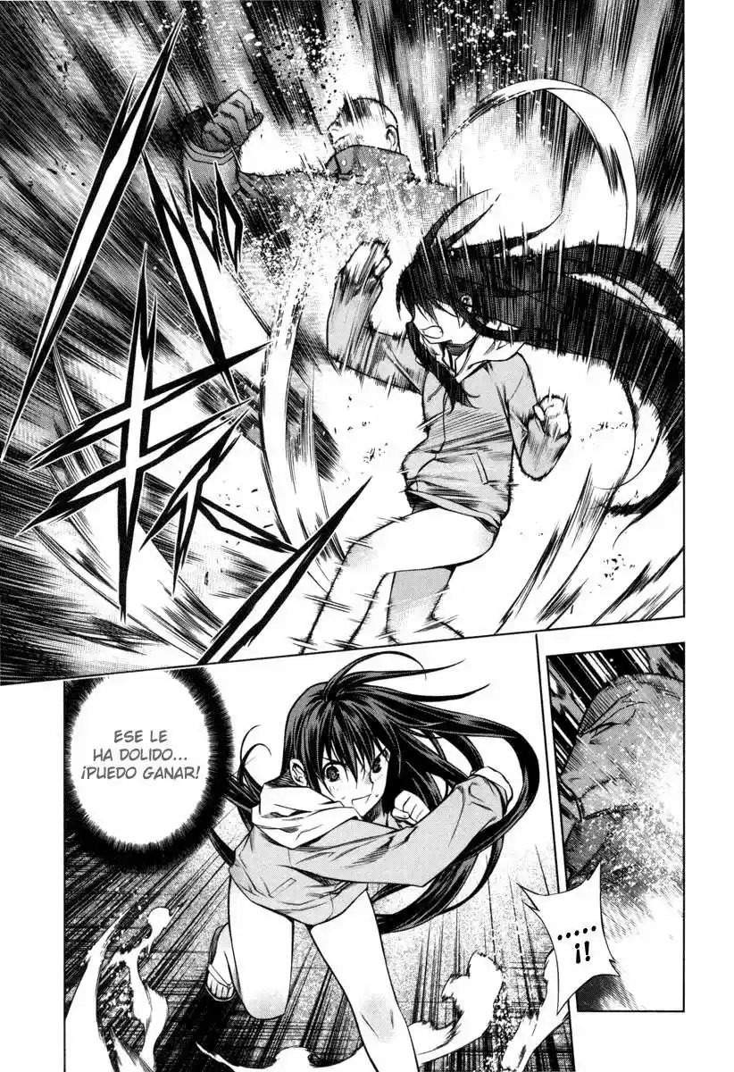 Kurokami capítulo 16, página 10