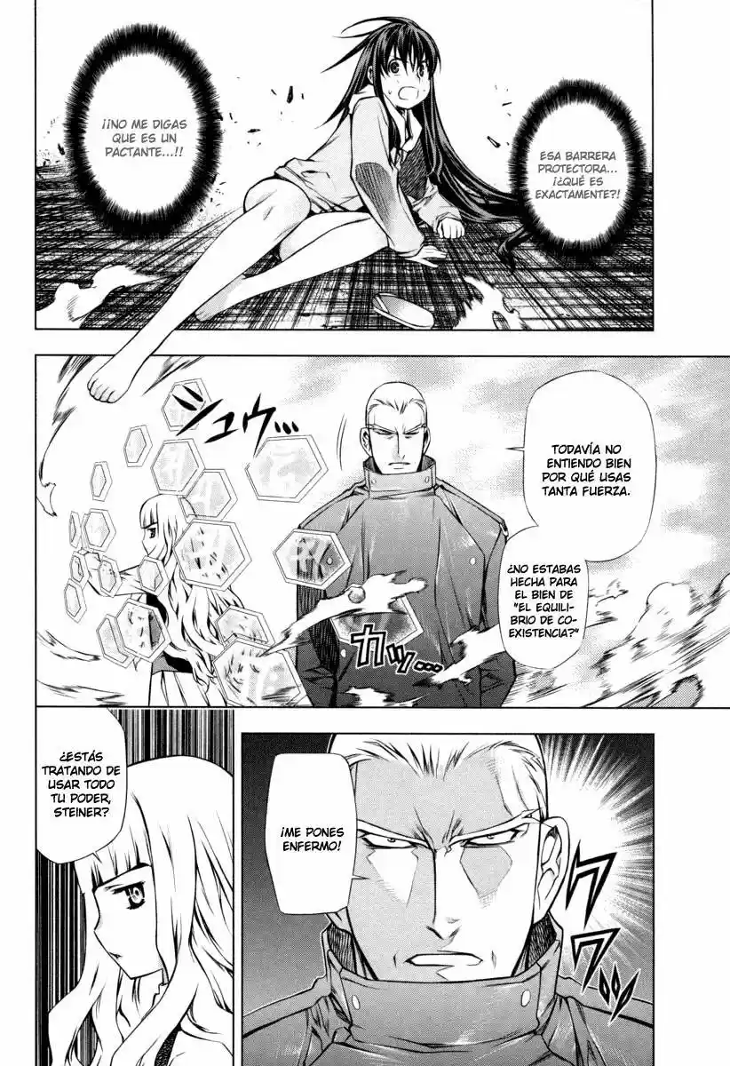 Kurokami capítulo 16, página 15