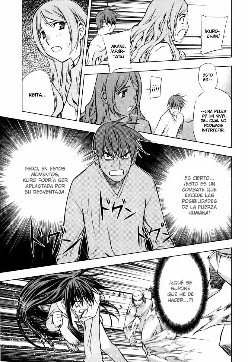 Kurokami capítulo 16, página 20
