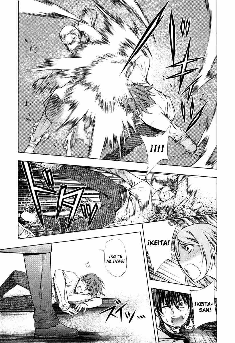 Kurokami capítulo 16, página 24