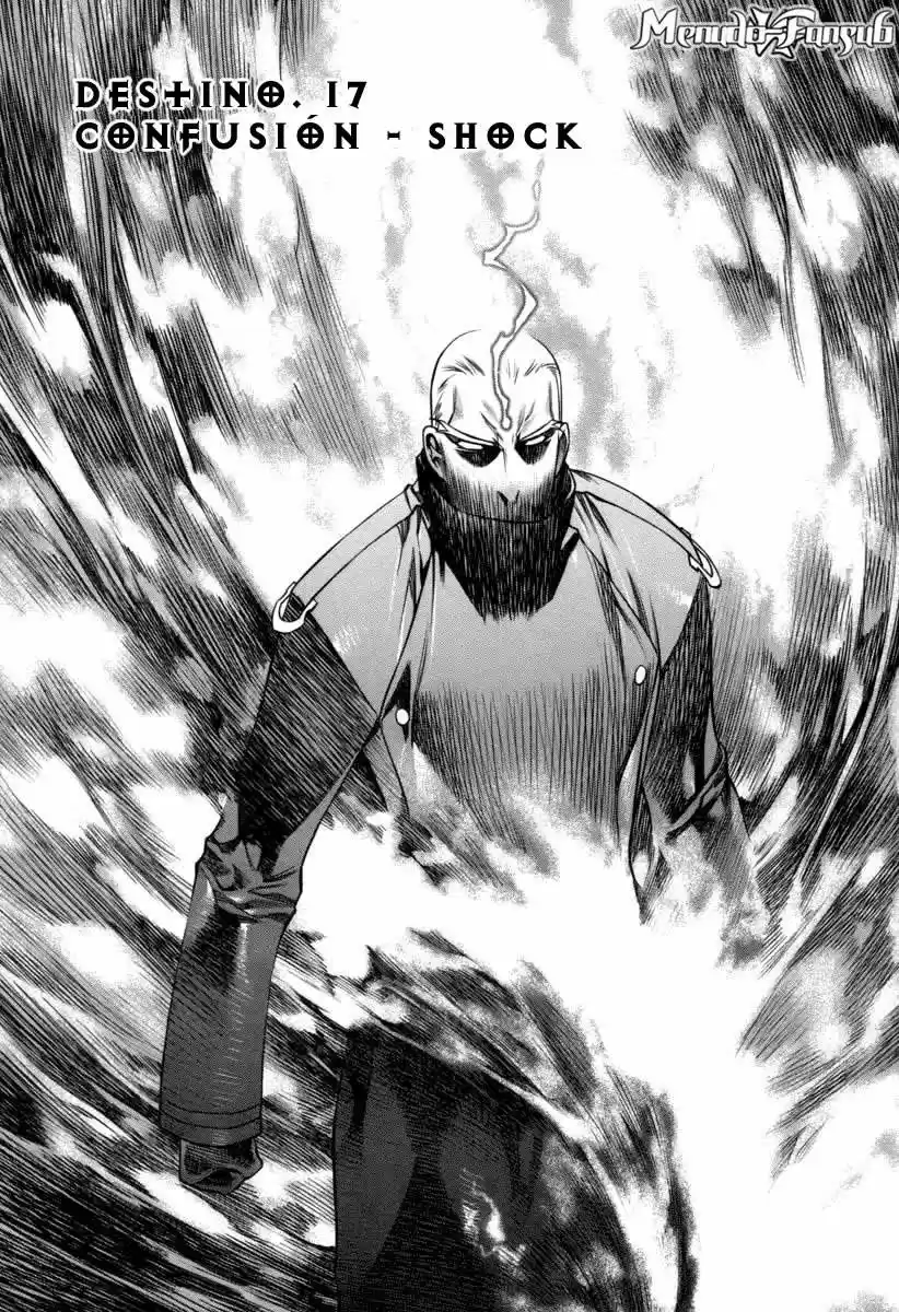 Kurokami capítulo 17, página 2