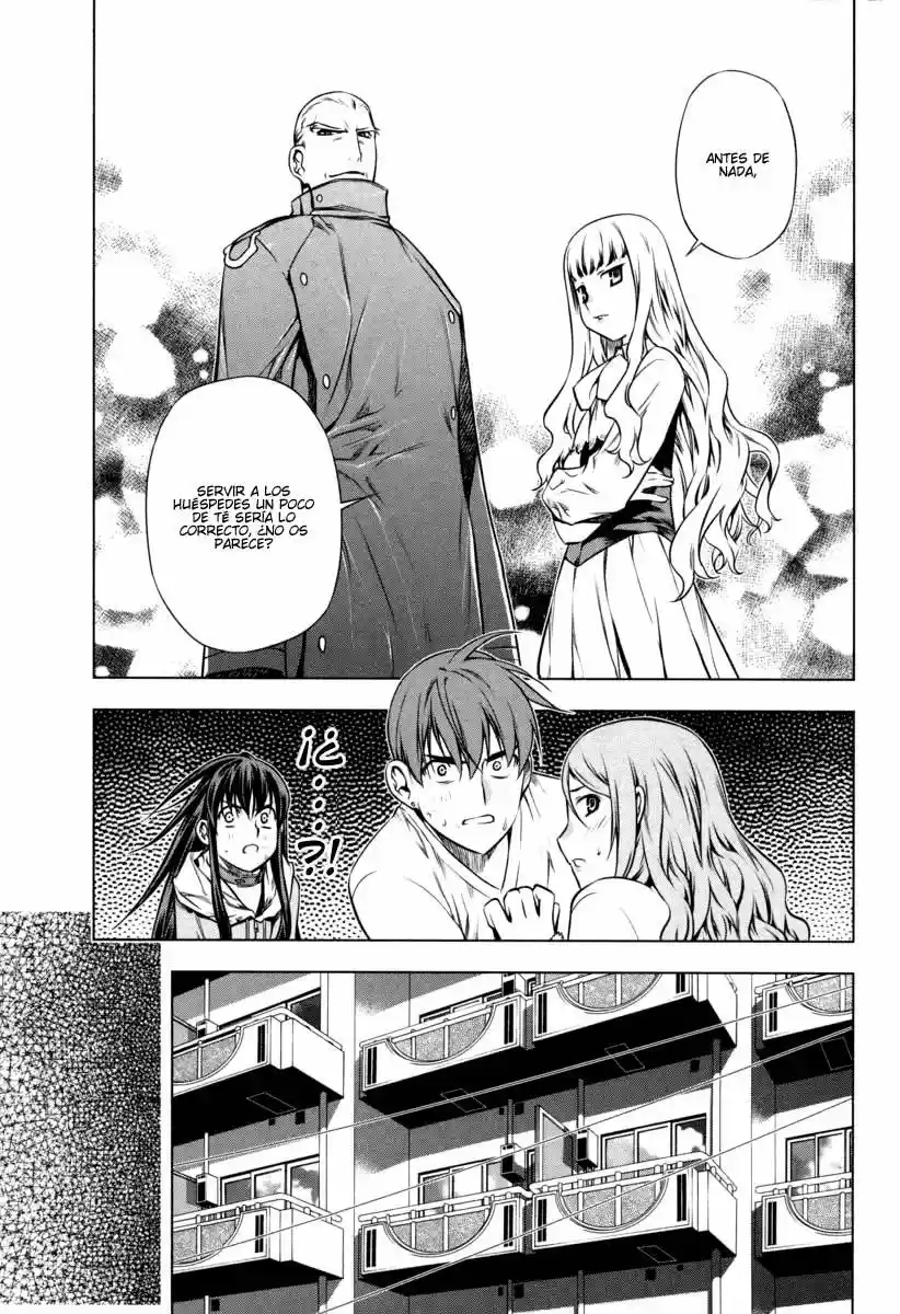 Kurokami capítulo 17, página 8