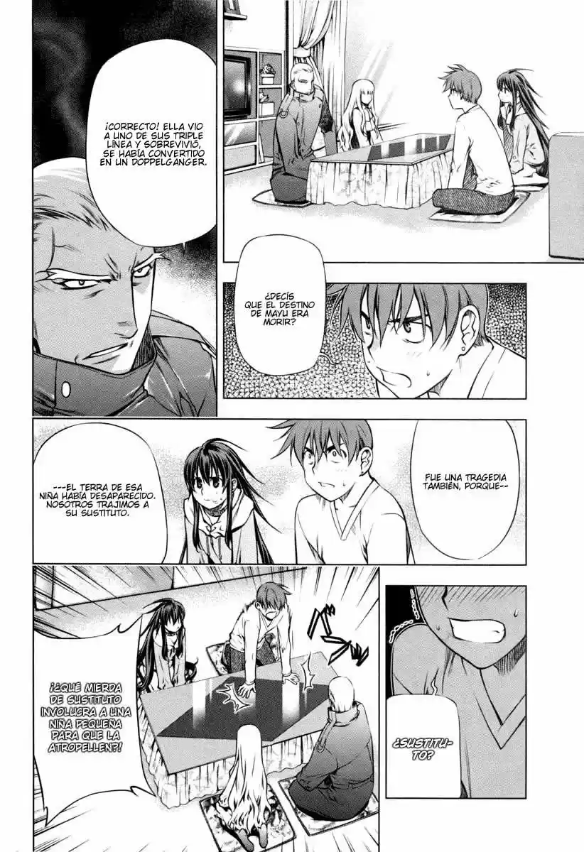 Kurokami capítulo 17, página 9