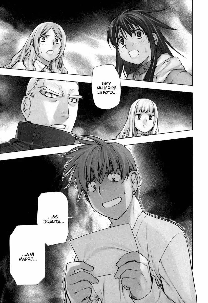 Kurokami capítulo 18, página 2