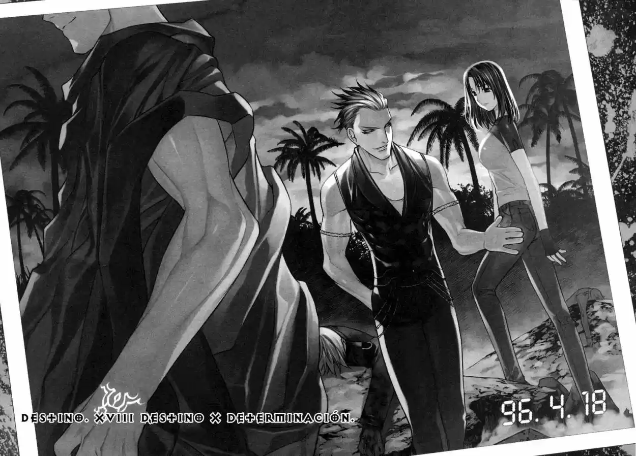 Kurokami capítulo 18, página 3