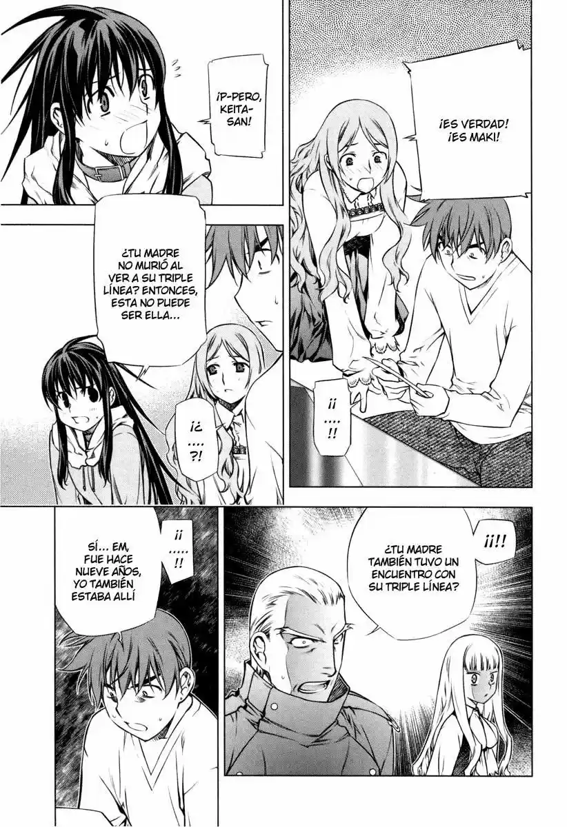 Kurokami capítulo 18, página 5