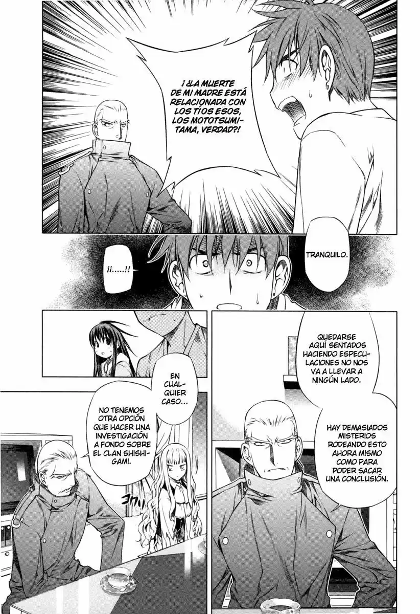 Kurokami capítulo 18, página 9