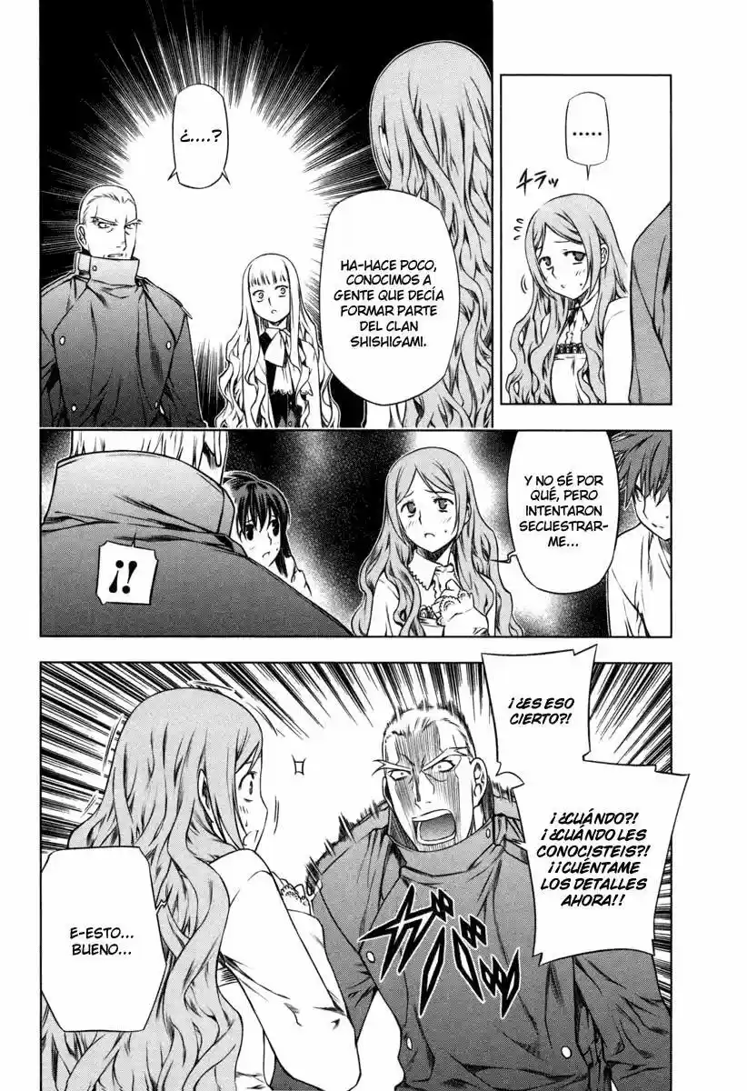 Kurokami capítulo 18, página 10