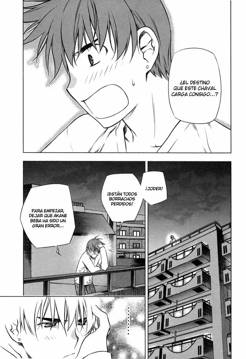 Kurokami capítulo 18, página 19
