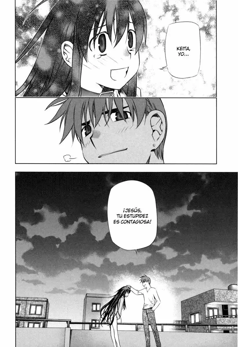 Kurokami capítulo 18, página 27
