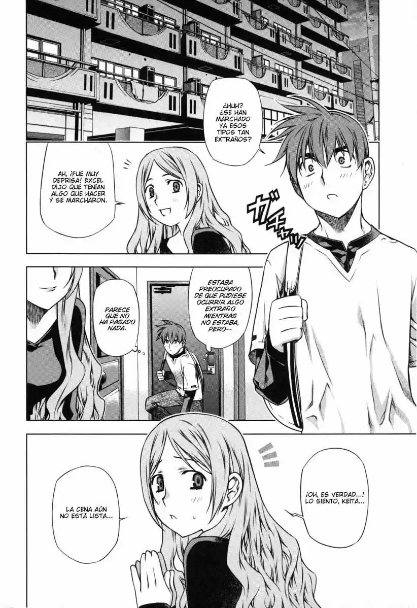 Kurokami capítulo 19, página 9