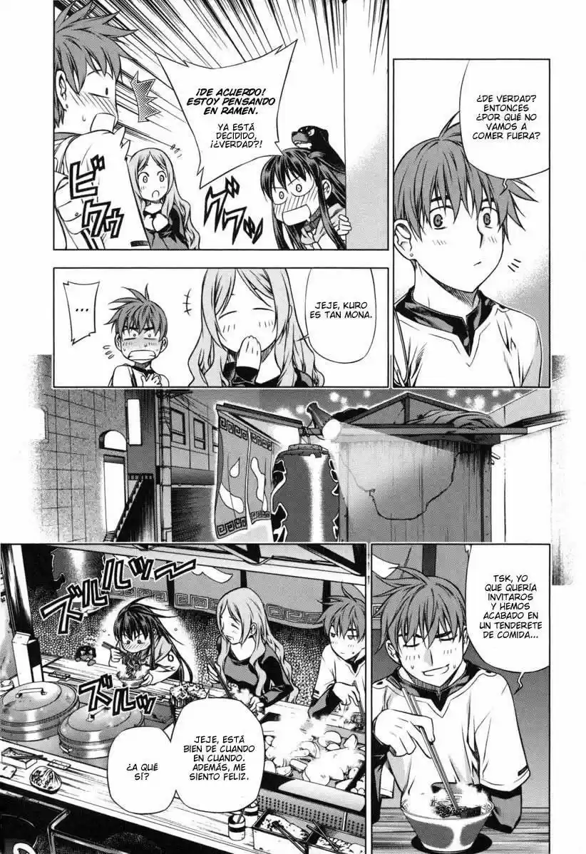 Kurokami capítulo 19, página 10