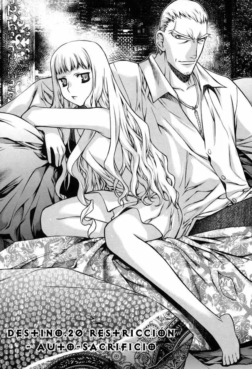 Kurokami capítulo 20, página 2