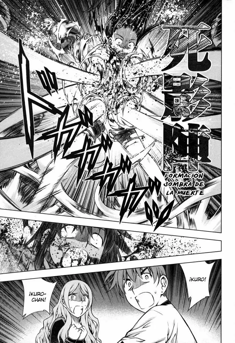 Kurokami capítulo 20, página 10