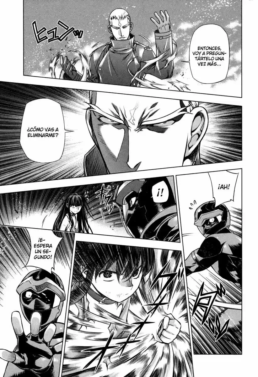 Kurokami capítulo 20, página 20