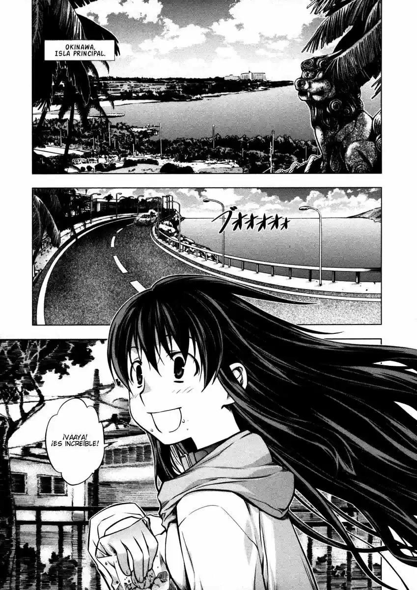 Kurokami capítulo 22, página 9