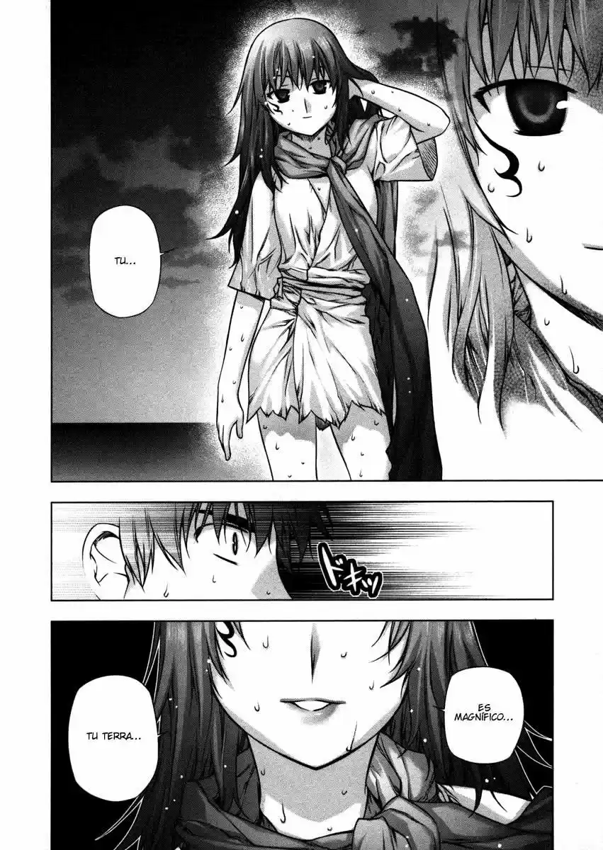 Kurokami capítulo 22, página 24