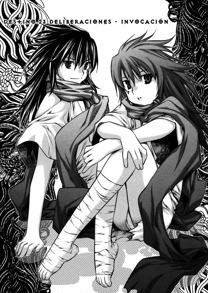 Kurokami capítulo 23, página 2