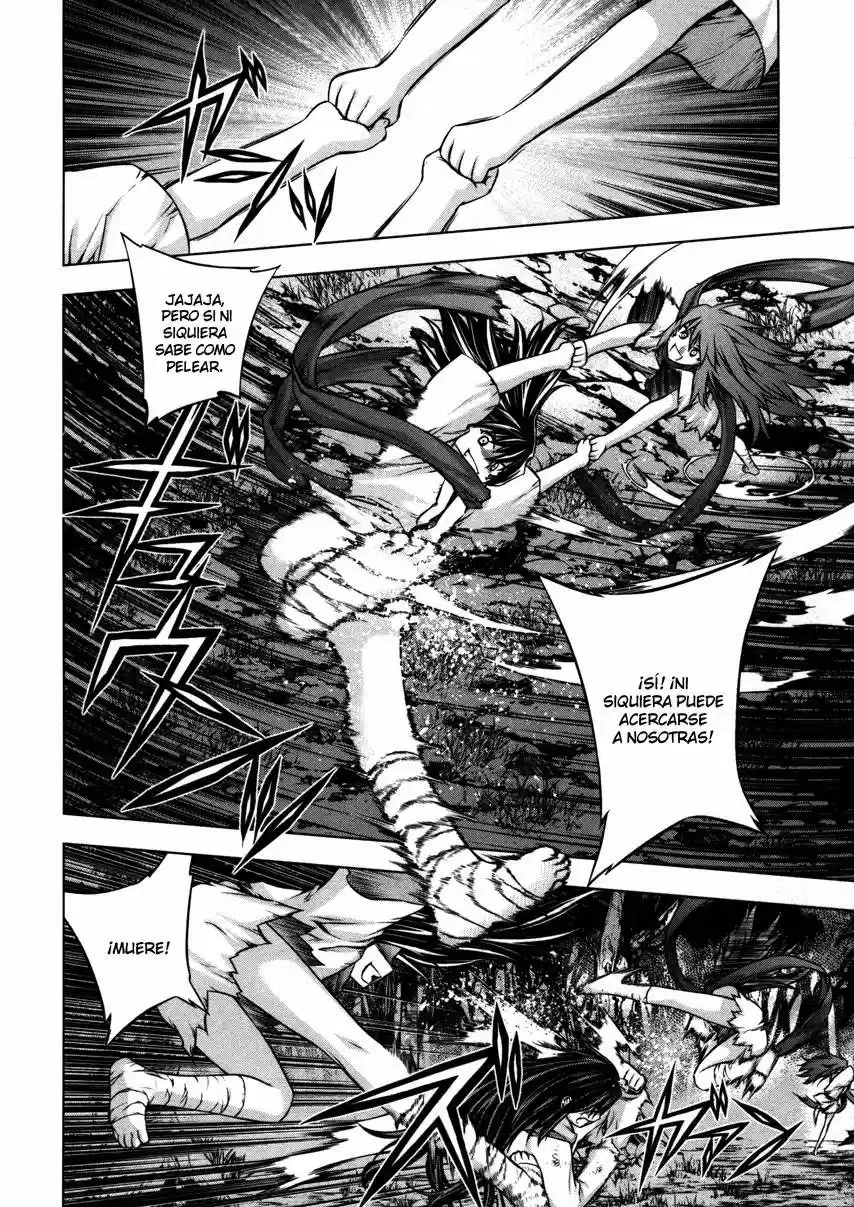 Kurokami capítulo 23, página 13