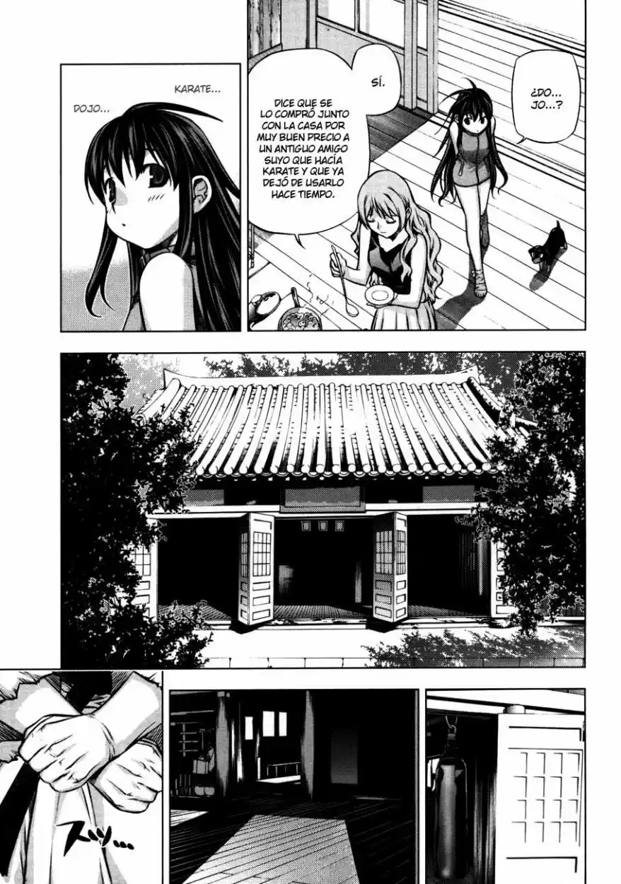 Kurokami capítulo 25, página 4