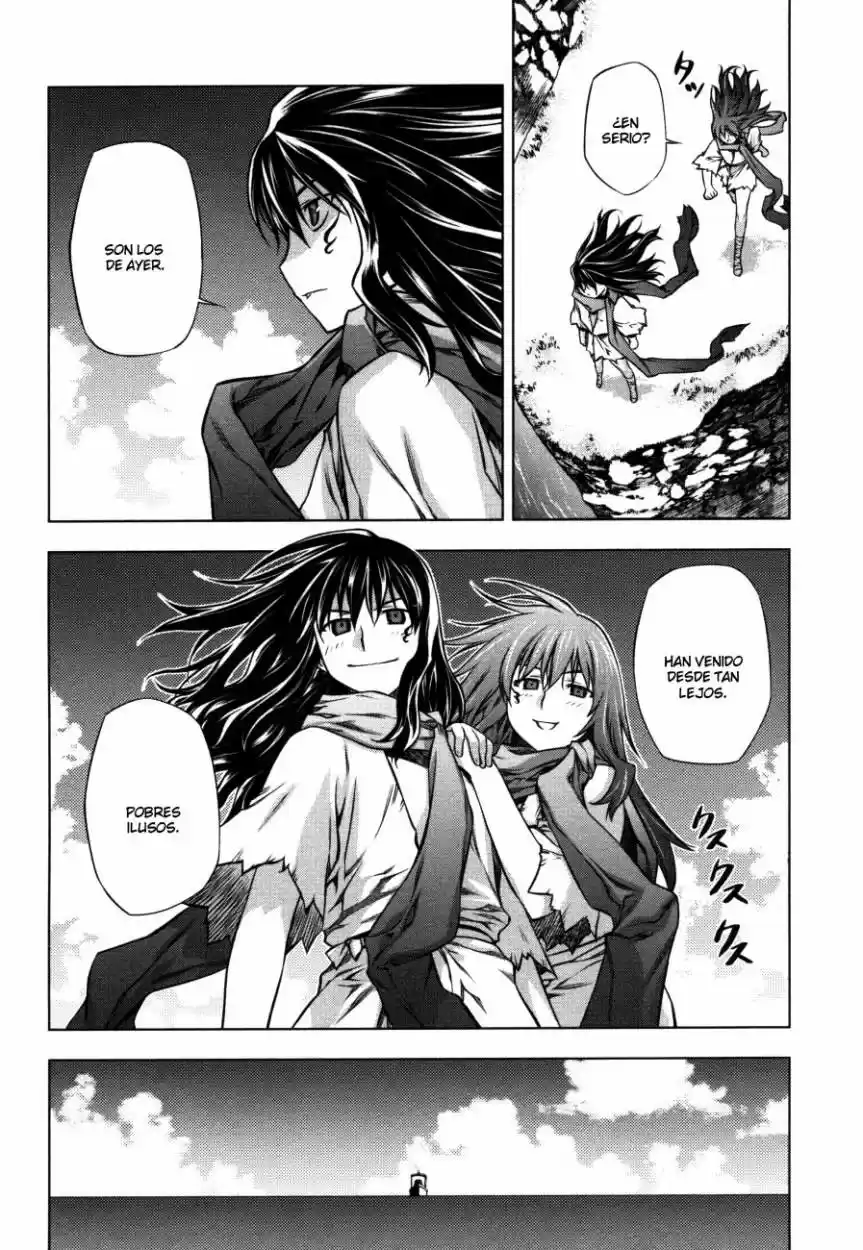 Kurokami capítulo 25, página 12