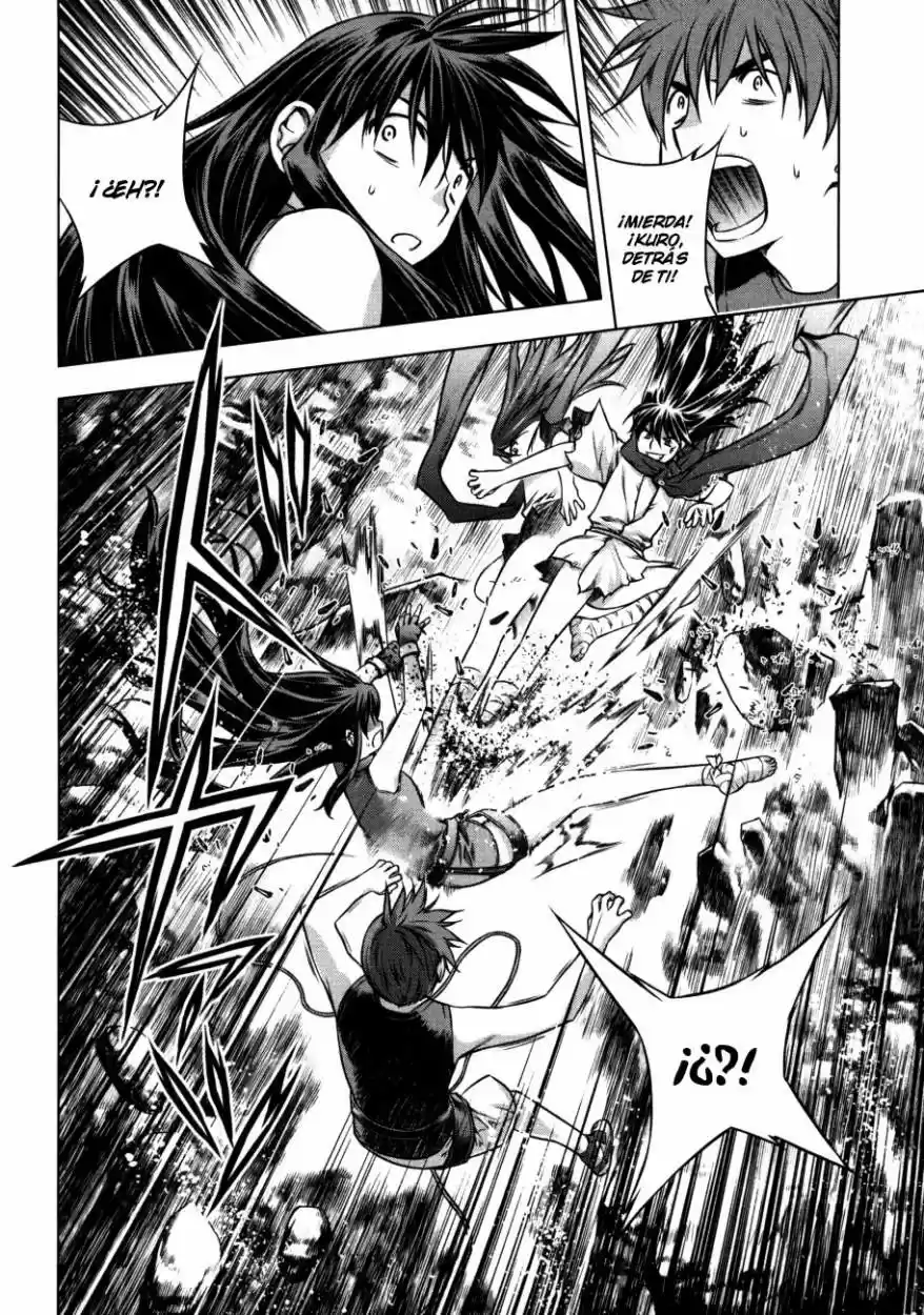 Kurokami capítulo 25, página 24