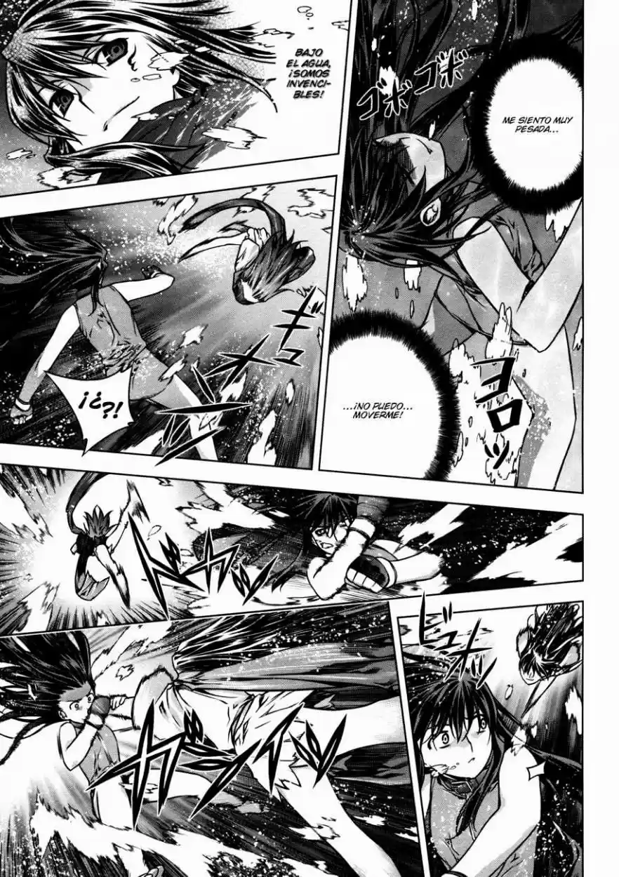 Kurokami capítulo 26, página 9