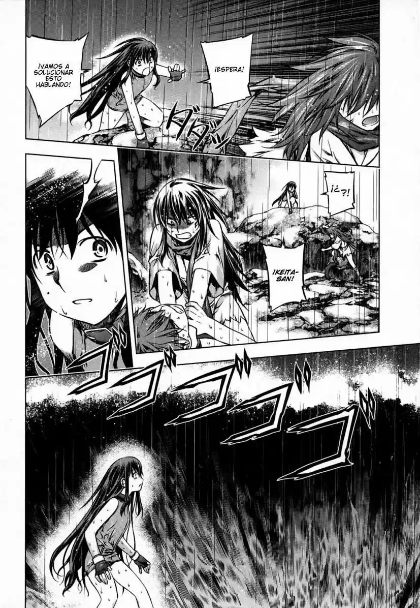 Kurokami capítulo 26, página 24
