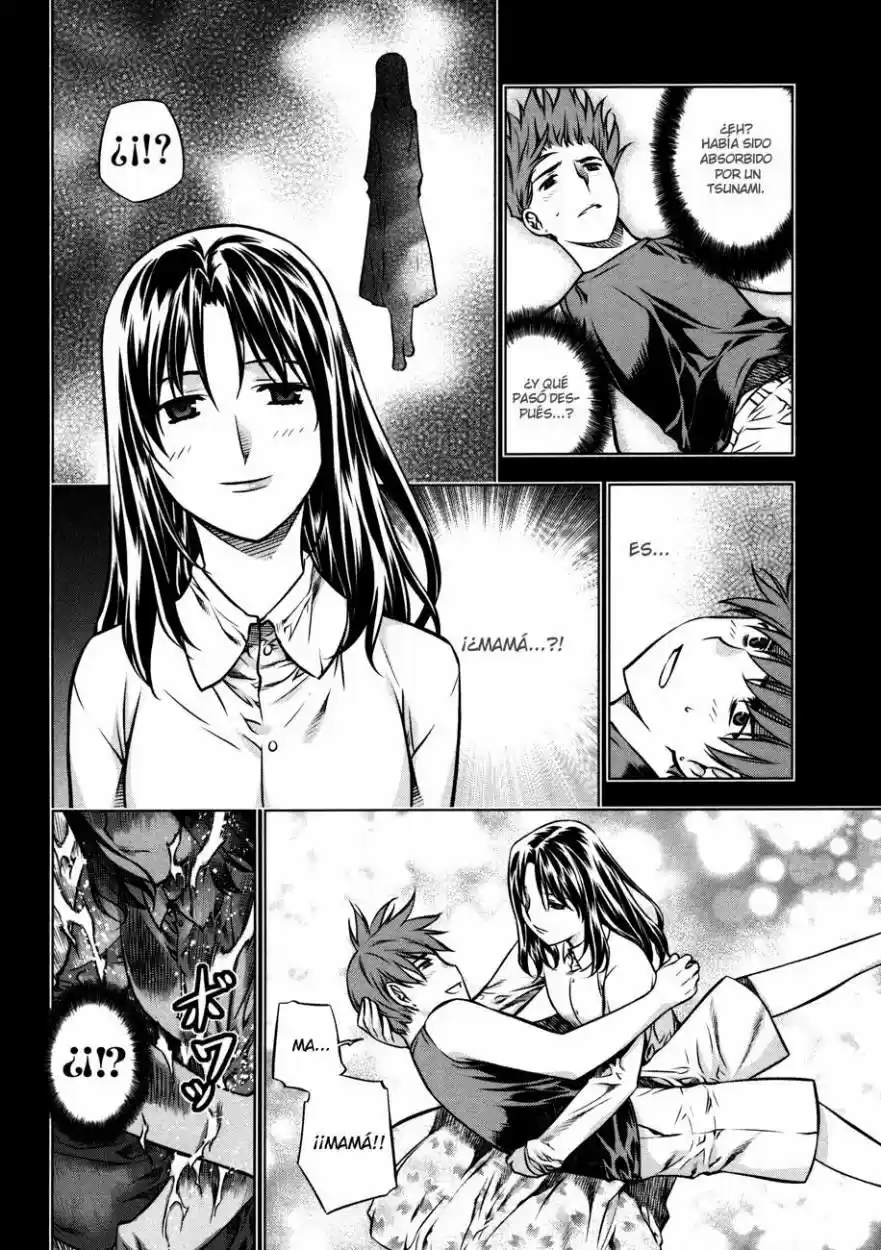 Kurokami capítulo 27, página 11
