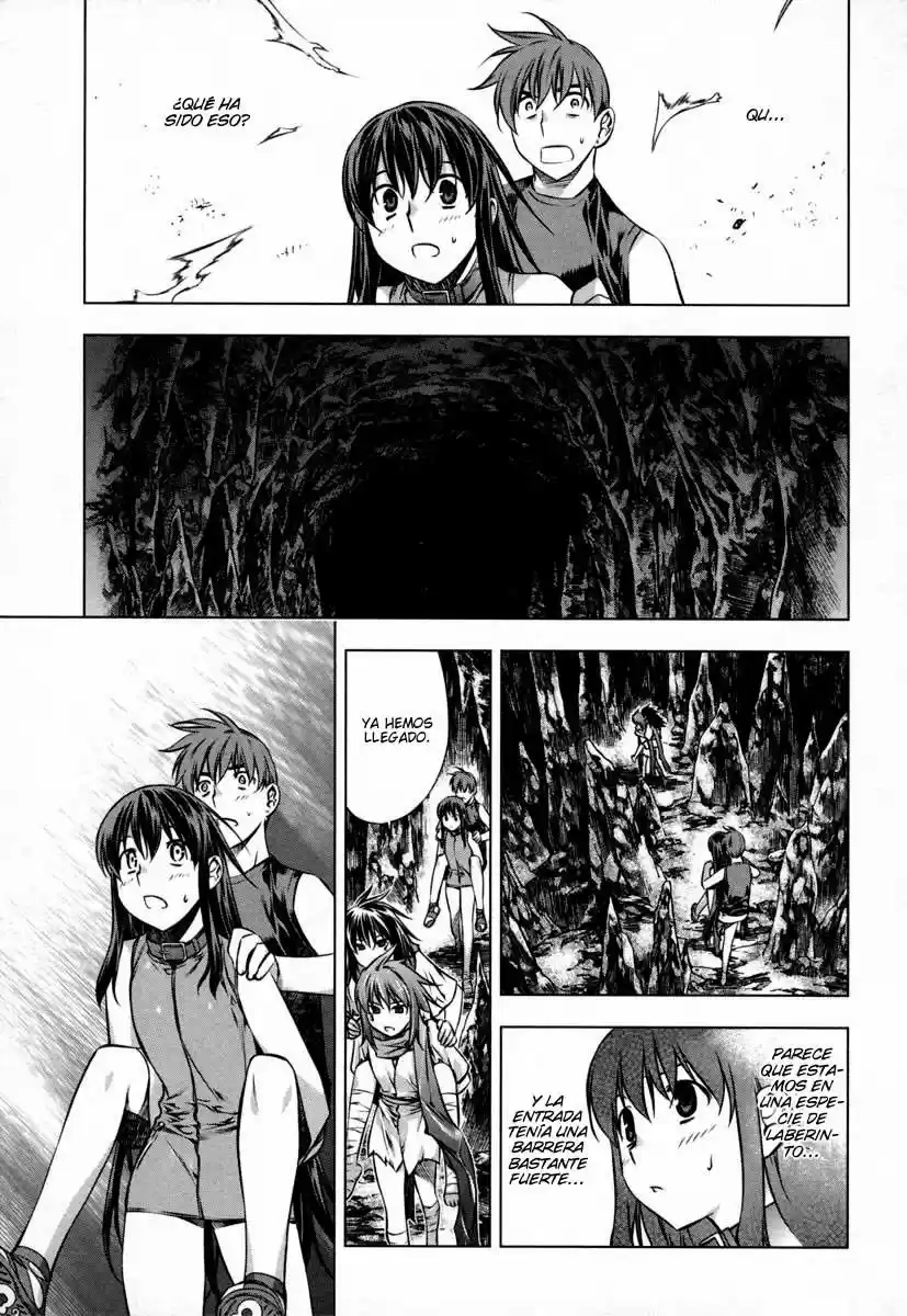 Kurokami capítulo 28, página 9