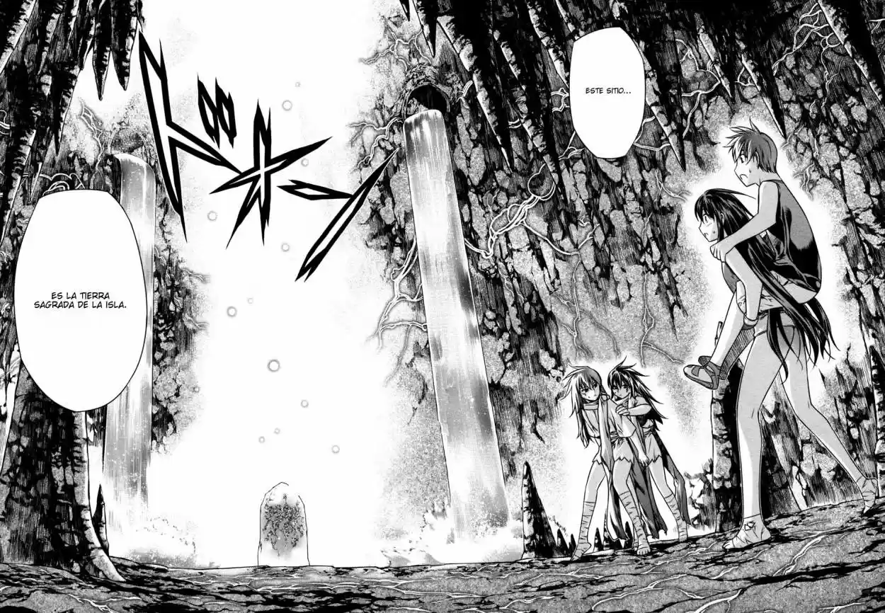 Kurokami capítulo 28, página 10