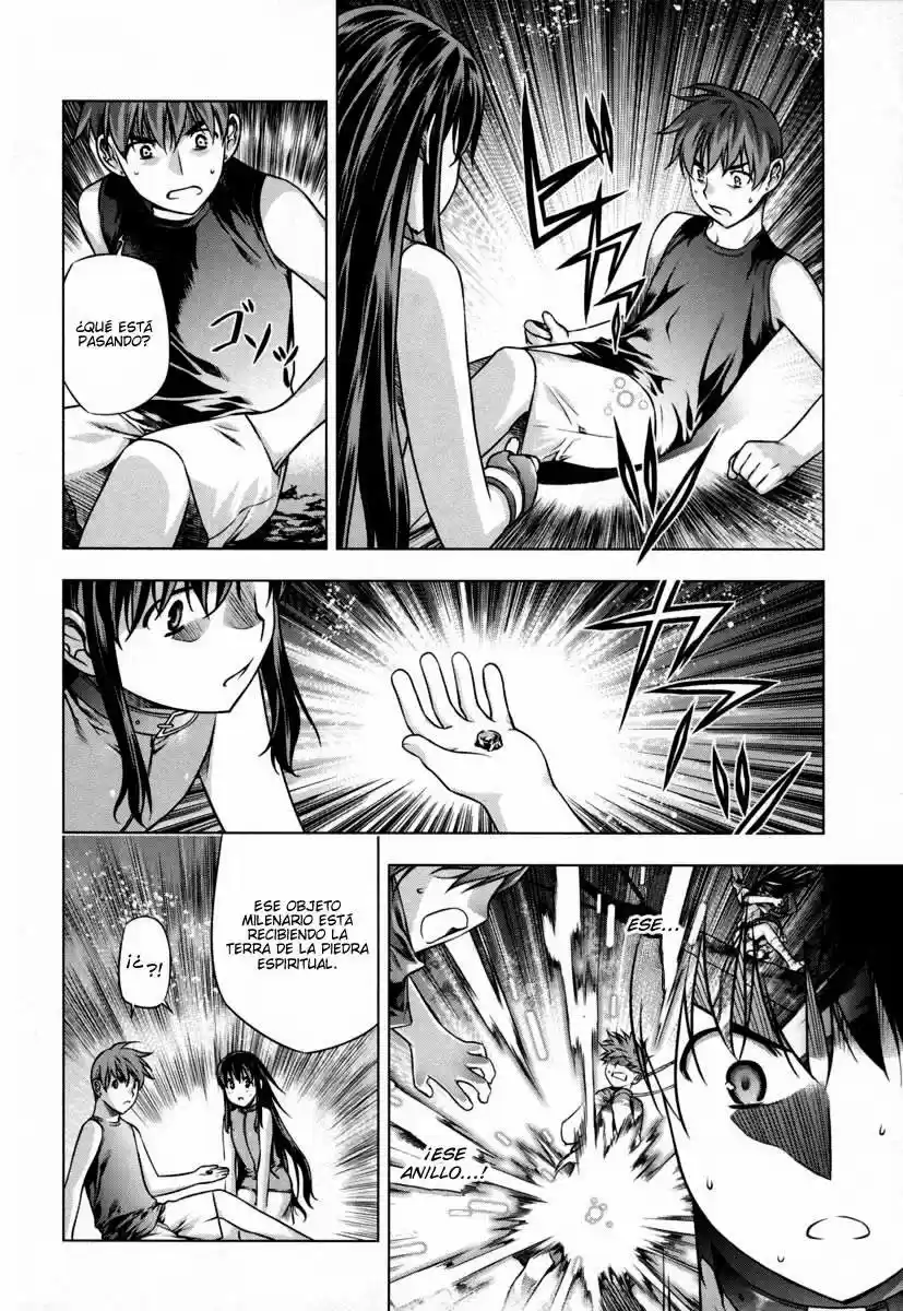Kurokami capítulo 28, página 13