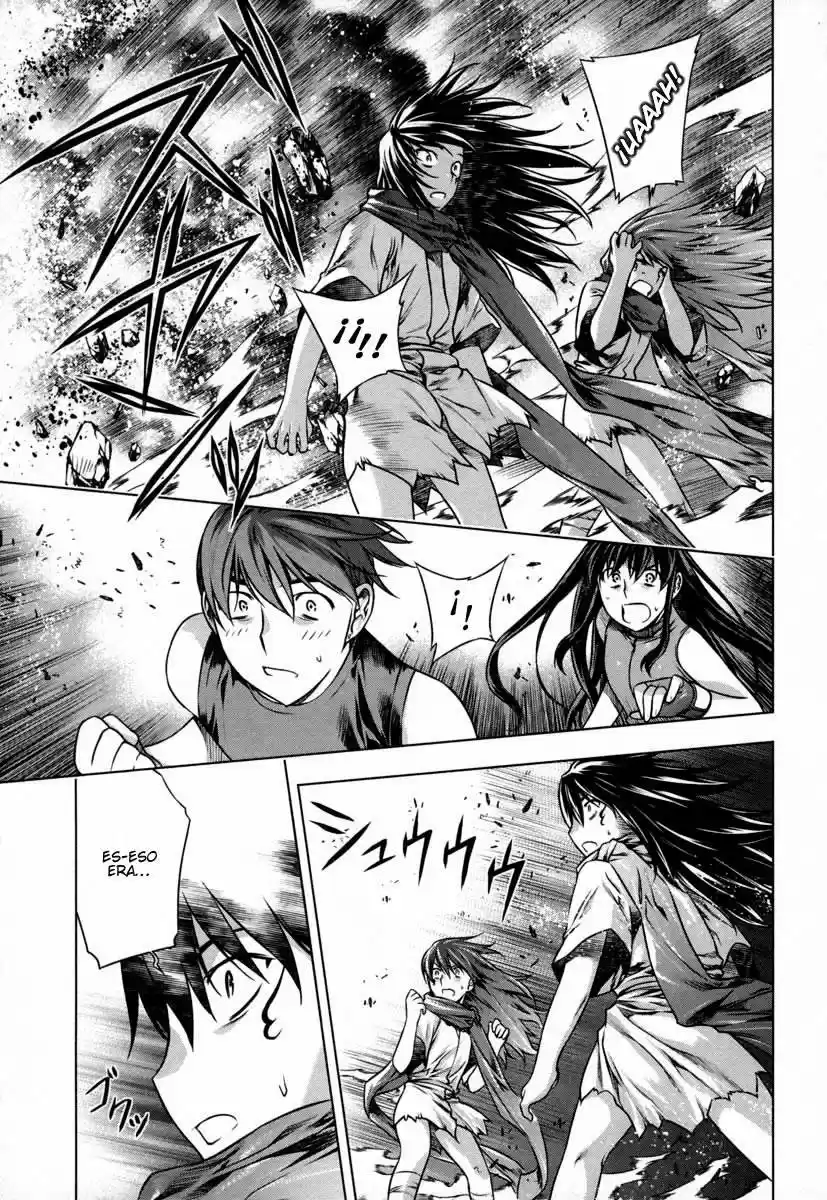 Kurokami capítulo 28, página 16