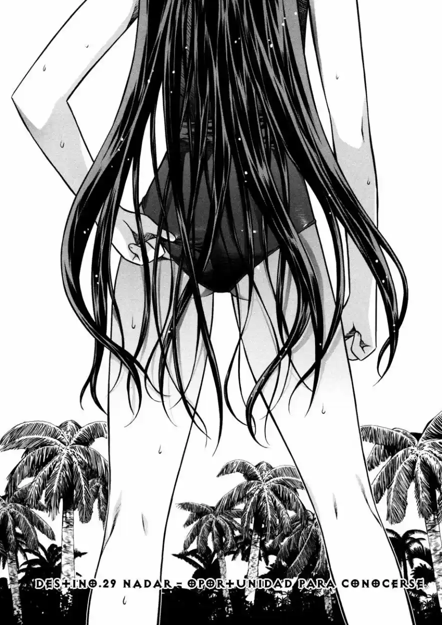 Kurokami capítulo 29, página 2