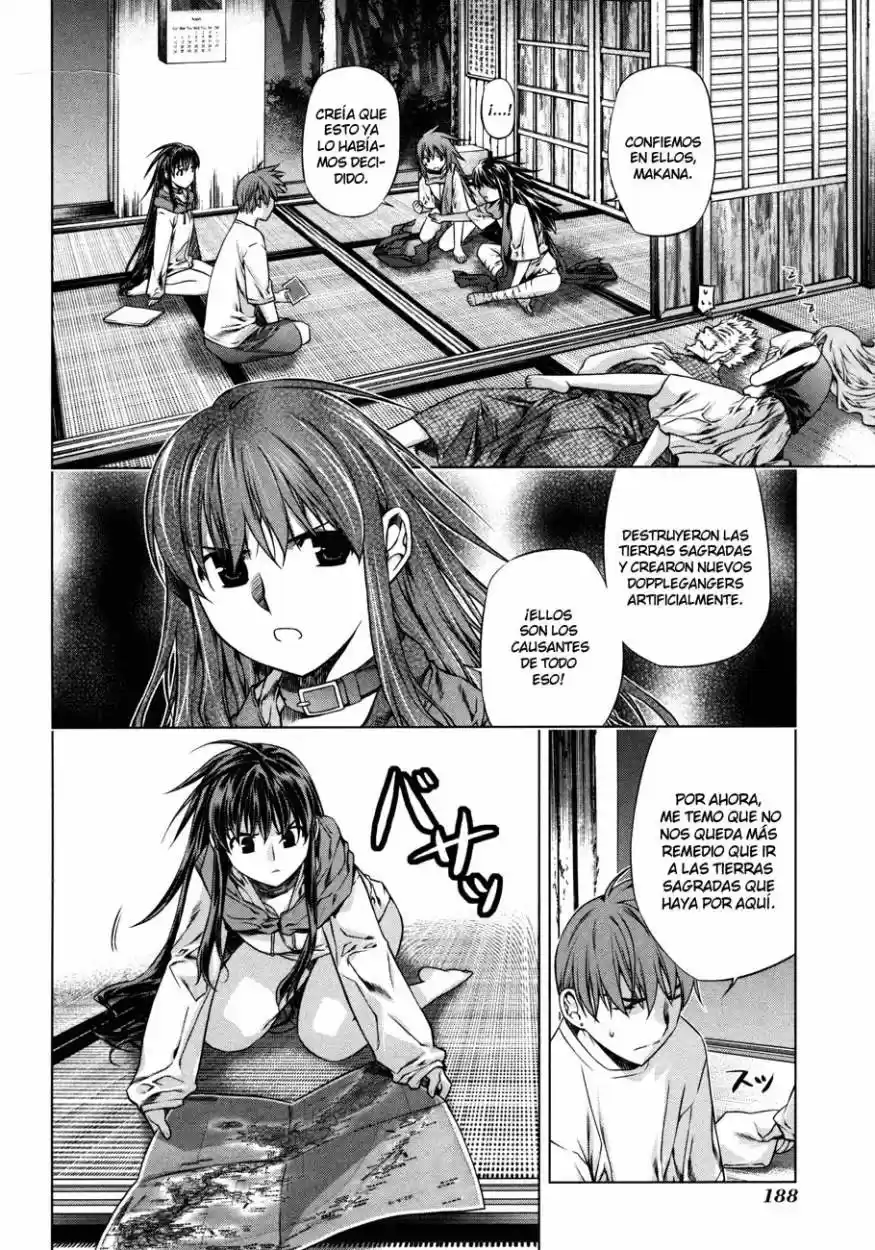 Kurokami capítulo 29, página 9