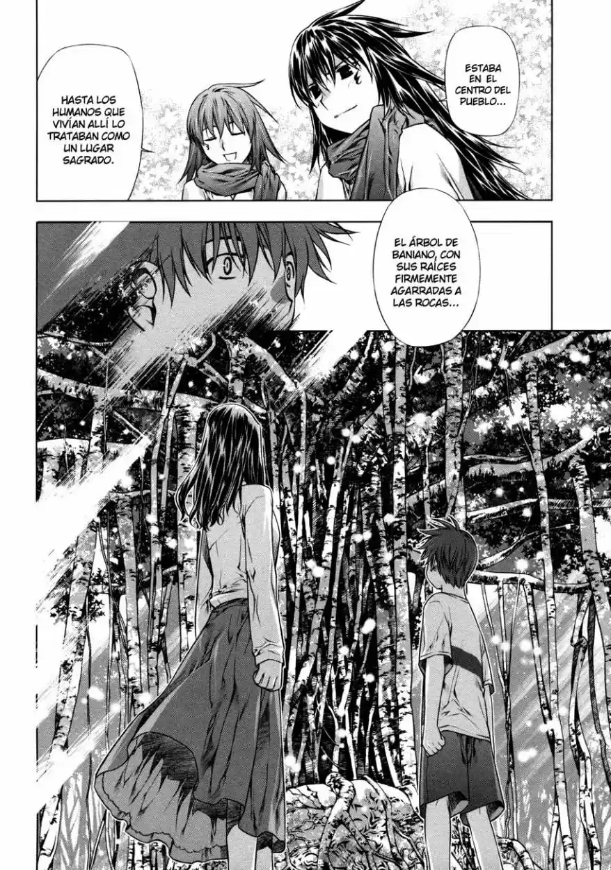 Kurokami capítulo 29, página 11