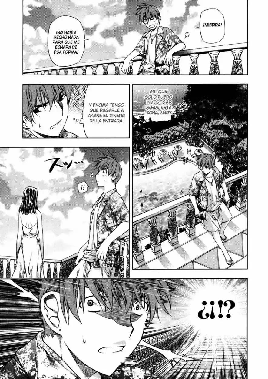 Kurokami capítulo 29, página 20