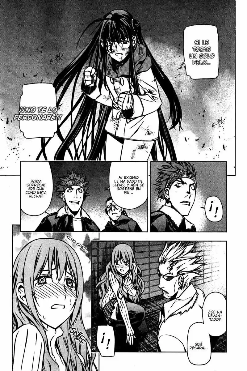 Kurokami capítulo 3, página 24