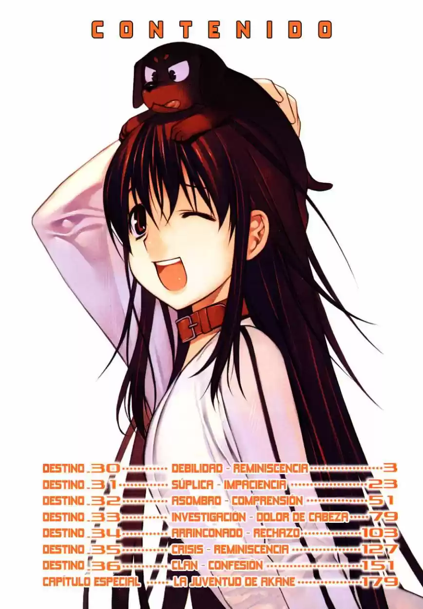 Kurokami capítulo 30, página 5