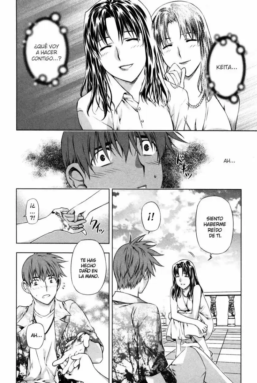 Kurokami capítulo 30, página 9