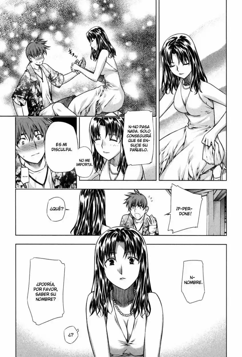 Kurokami capítulo 30, página 10