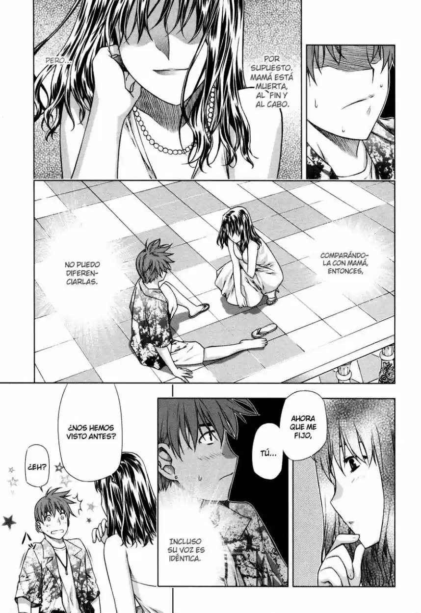 Kurokami capítulo 30, página 12