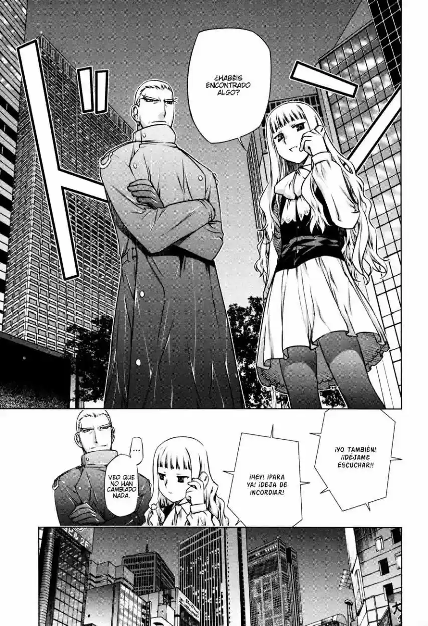 Kurokami capítulo 31, página 9