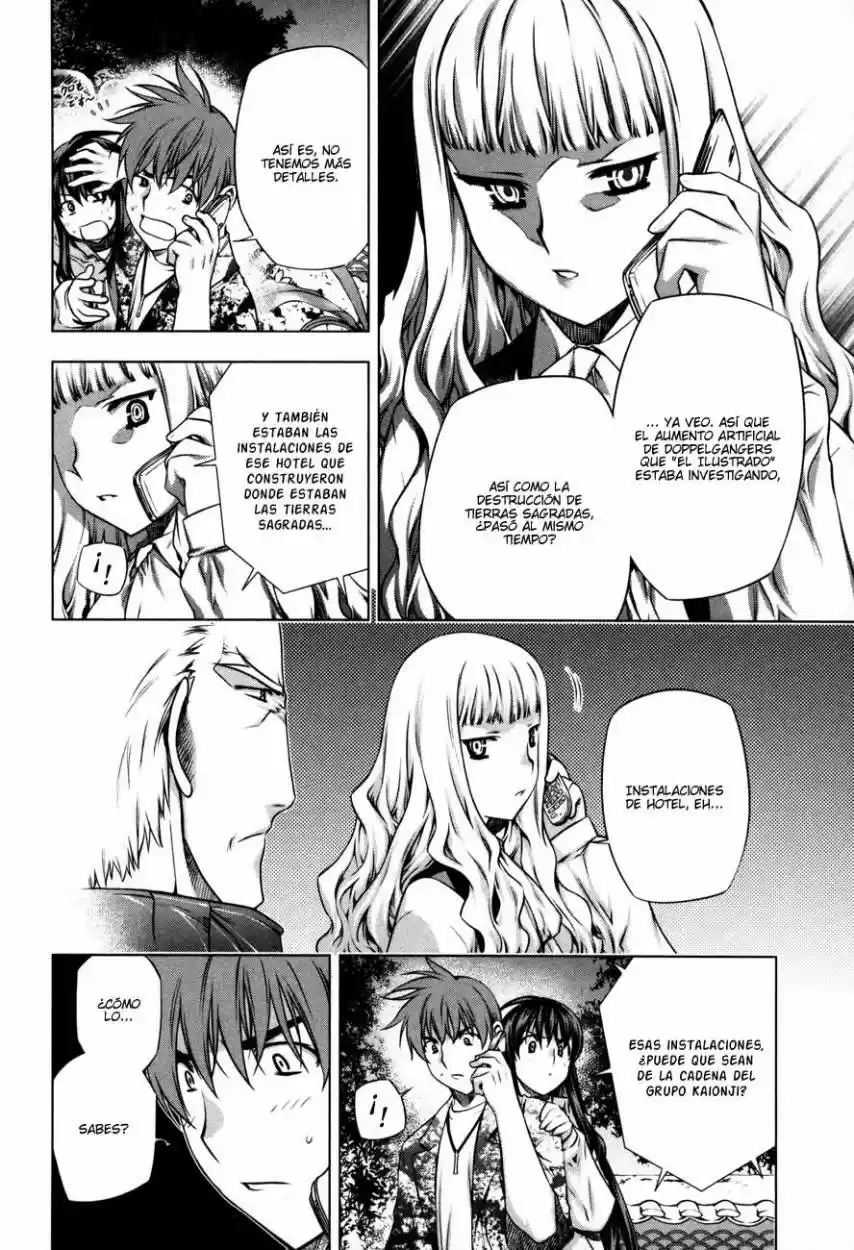 Kurokami capítulo 31, página 10