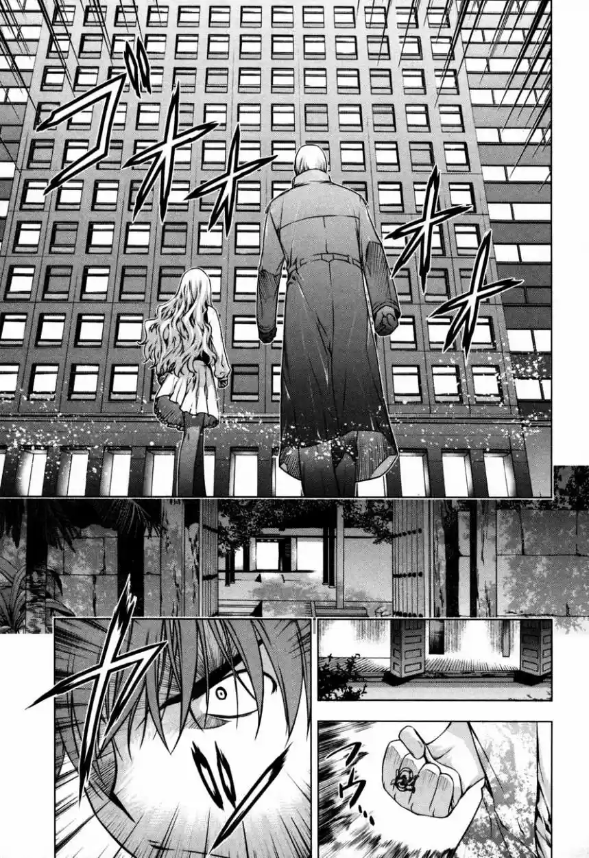Kurokami capítulo 31, página 15